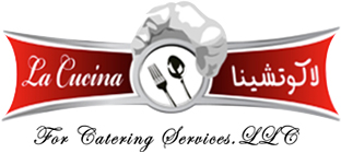 Lacucina for Catering Services