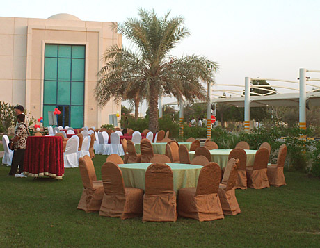 Lacucina for Catering Services Abu Dhabi